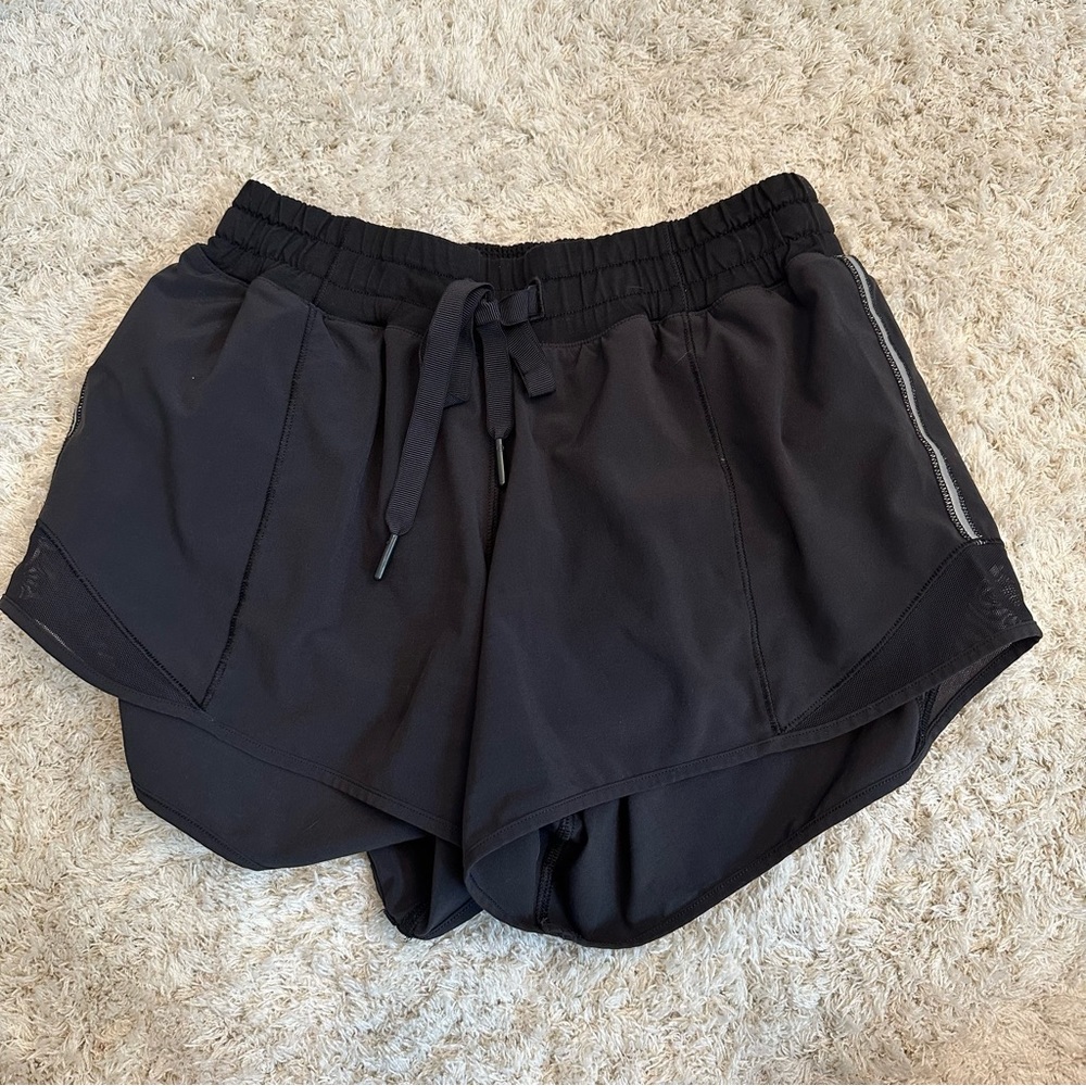 Lululemon Hotty Hot Shorts